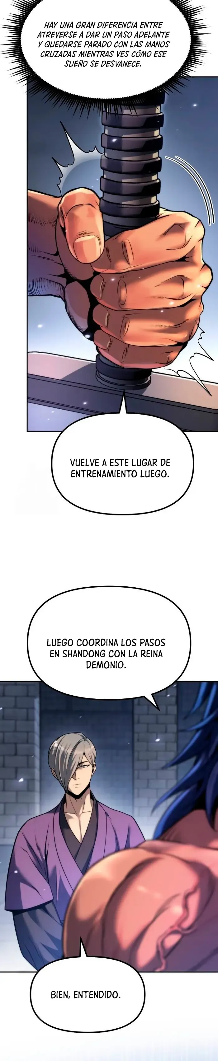 Crónicas de la Facción Demoníaca Capítulo 163 en Línea - página 15