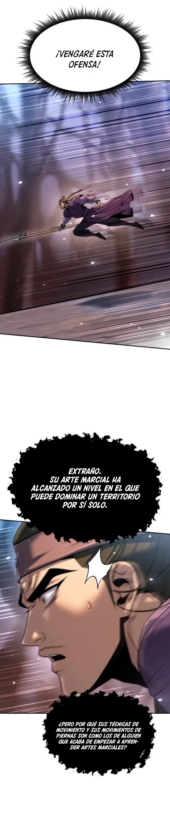 Crónicas de la Facción Demoníaca Capítulo 163 en Línea - página 33
