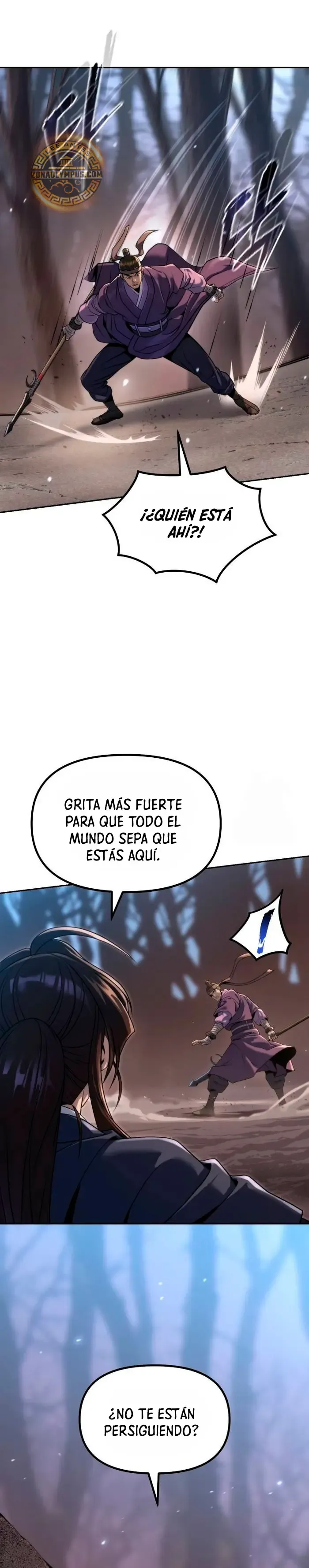 Crónicas de la Facción Demoníaca Capítulo 163 en Línea - página 34