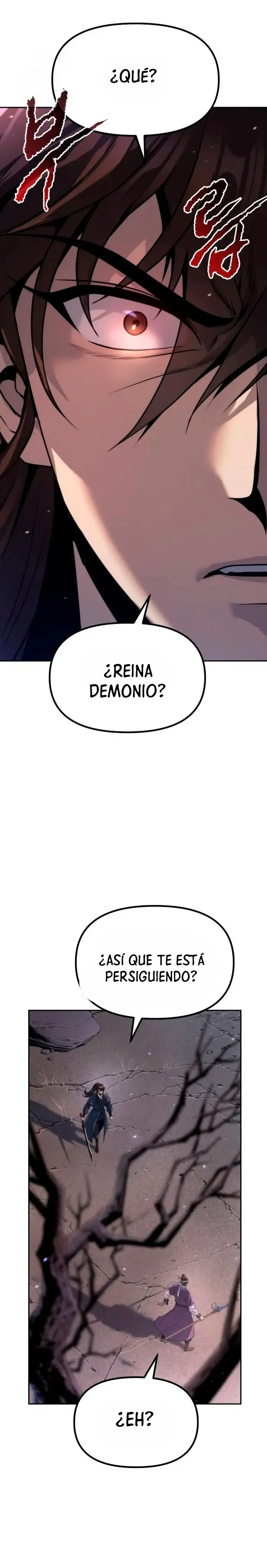 Crónicas de la Facción Demoníaca Capítulo 163 en Línea - página 36