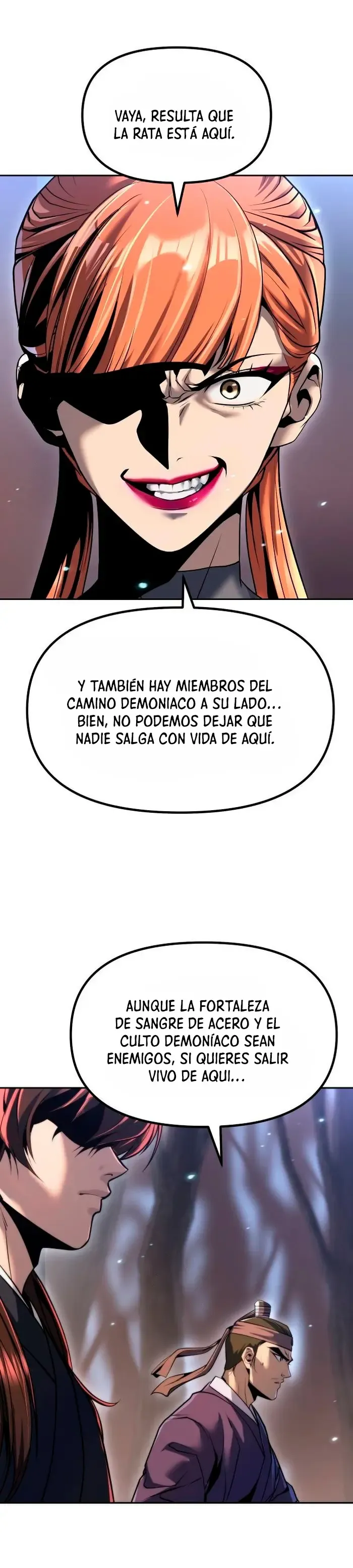 Crónicas de la Facción Demoníaca Capítulo 163 en Línea - página 42