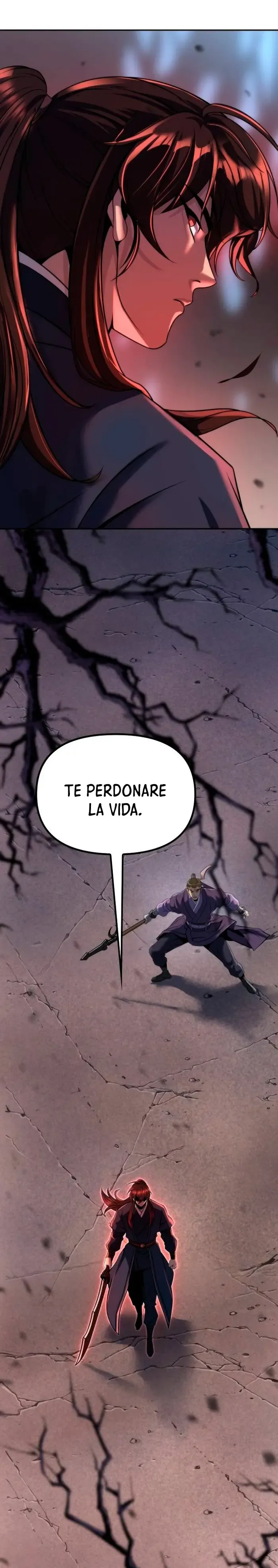Crónicas de la Facción Demoníaca Capítulo 164 en Línea - página 10