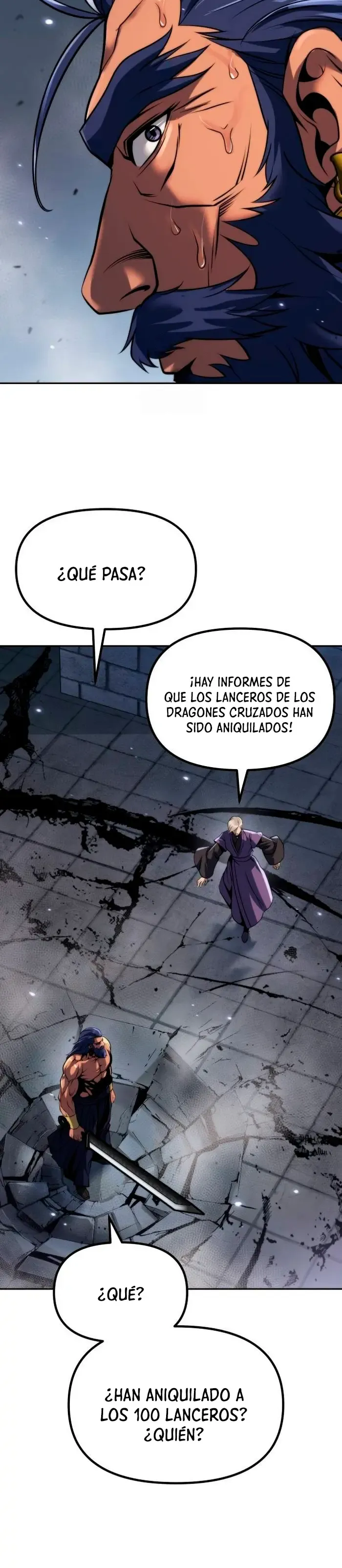 Crónicas de la Facción Demoníaca Capítulo 164 en Línea - página 39