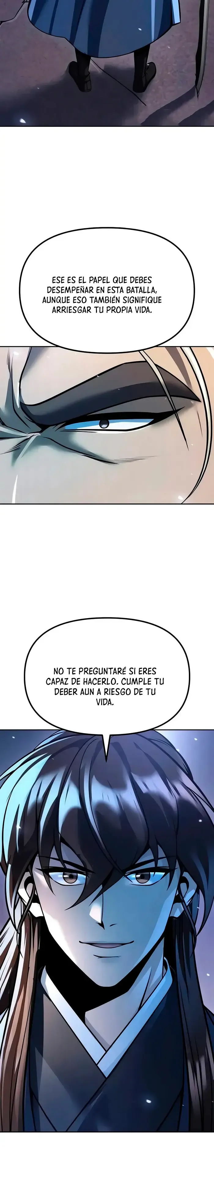 Crónicas de la Facción Demoníaca Capítulo 165 en Línea - página 11
