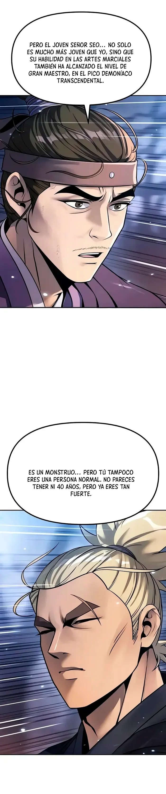Crónicas de la Facción Demoníaca Capítulo 165 en Línea - página 15