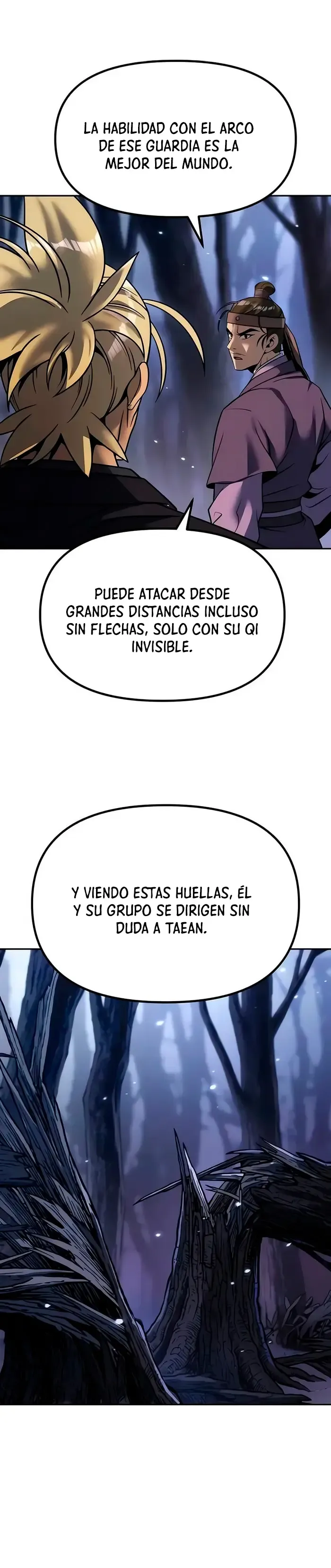 Crónicas de la Facción Demoníaca Capítulo 165 en Línea - página 20