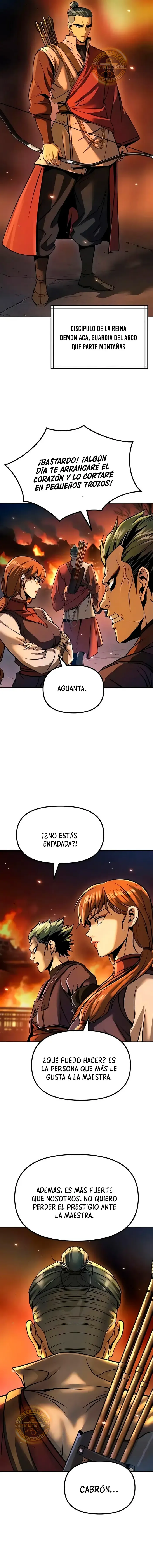 Crónicas de la Facción Demoníaca Capítulo 165 en Línea - página 31