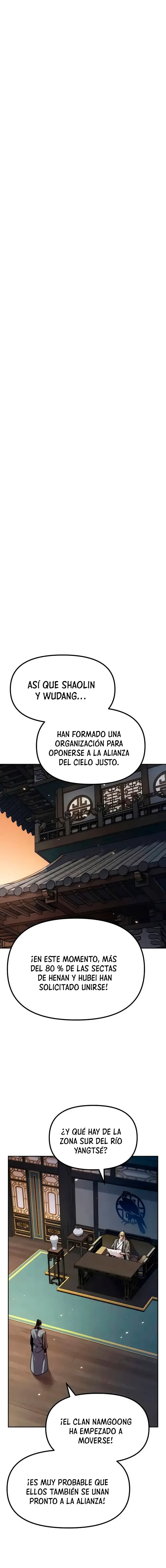 Crónicas de la Facción Demoníaca Capítulo 167 en Línea - página 9