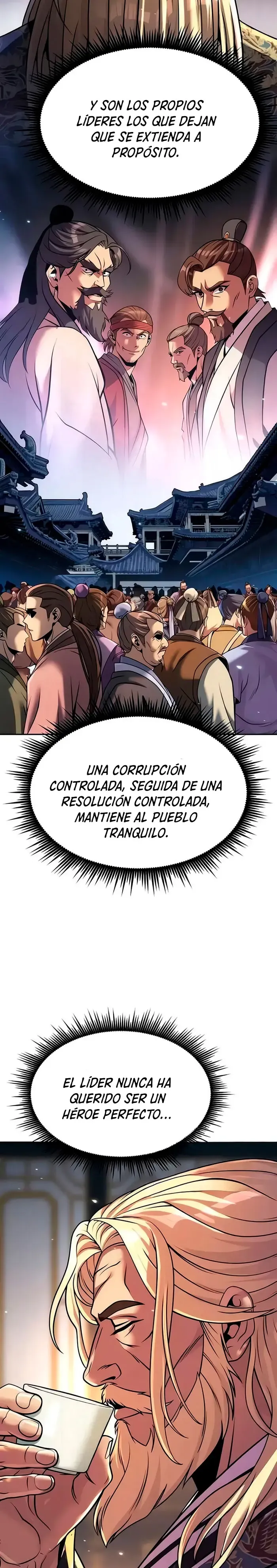 Crónicas de la Facción Demoníaca Capítulo 167 en Línea - página 13