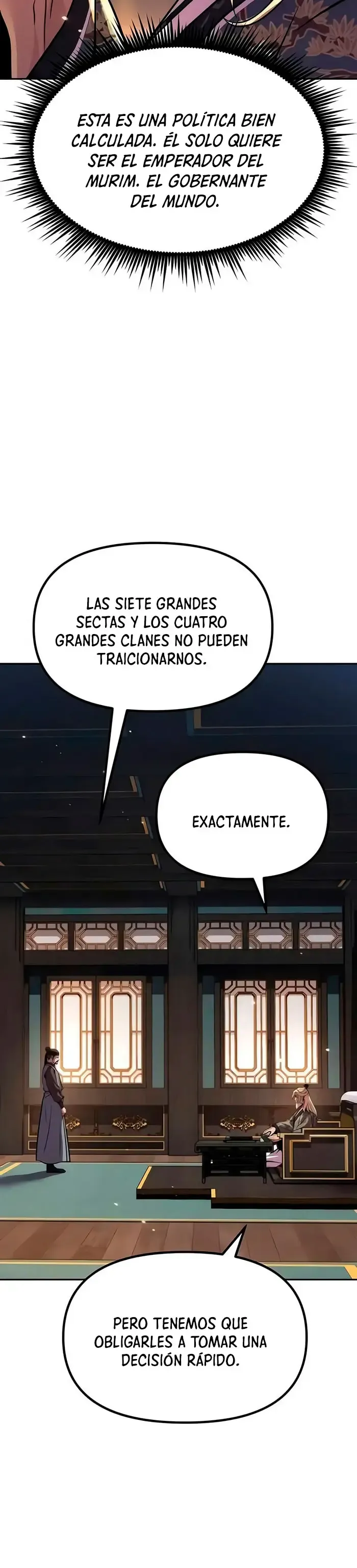 Crónicas de la Facción Demoníaca Capítulo 167 en Línea - página 14