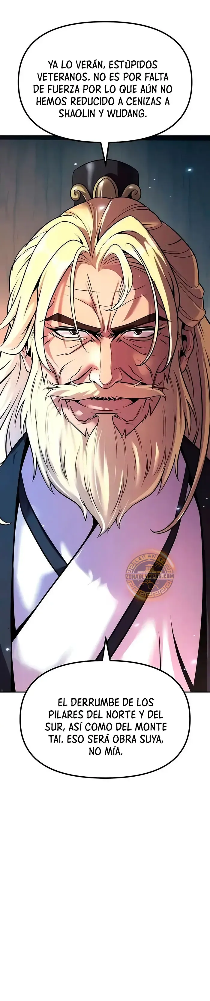 Crónicas de la Facción Demoníaca Capítulo 167 en Línea - página 19