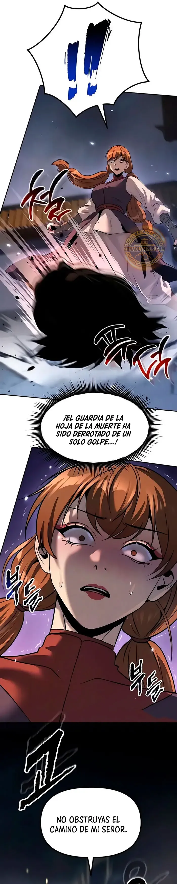 Crónicas de la Facción Demoníaca Capítulo 167 en Línea - página 29