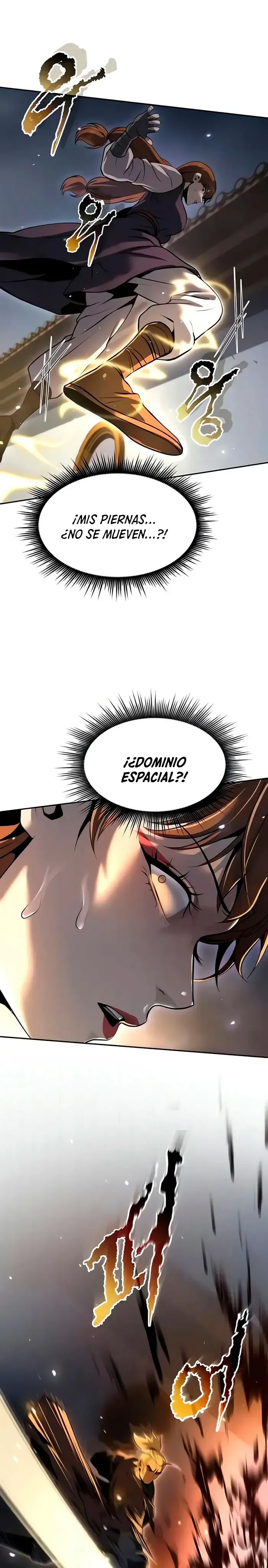Crónicas de la Facción Demoníaca Capítulo 167 en Línea - página 32