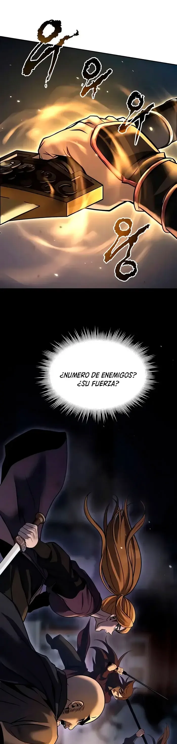 Crónicas de la Facción Demoníaca Capítulo 167 en Línea - página 36