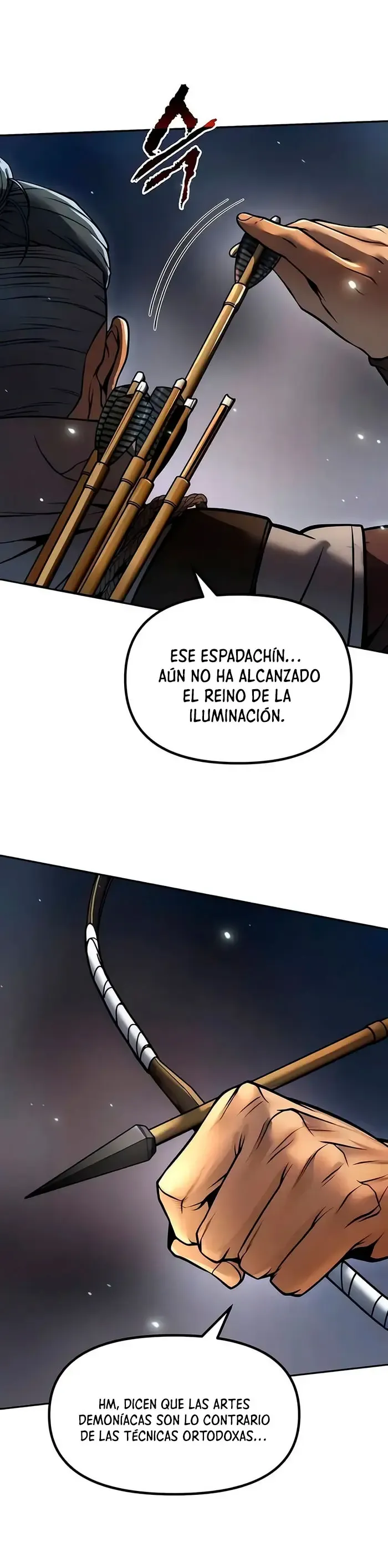 Crónicas de la Facción Demoníaca Capítulo 167 en Línea - página 39
