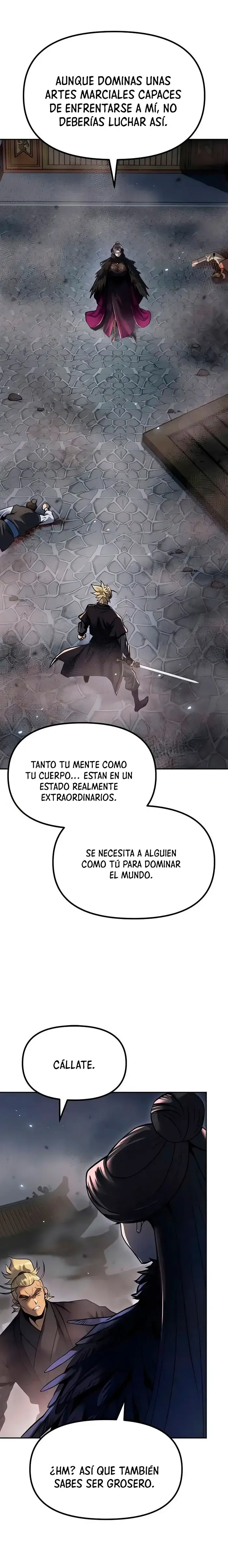 Crónicas de la Facción Demoníaca Capítulo 167 en Línea - página 46