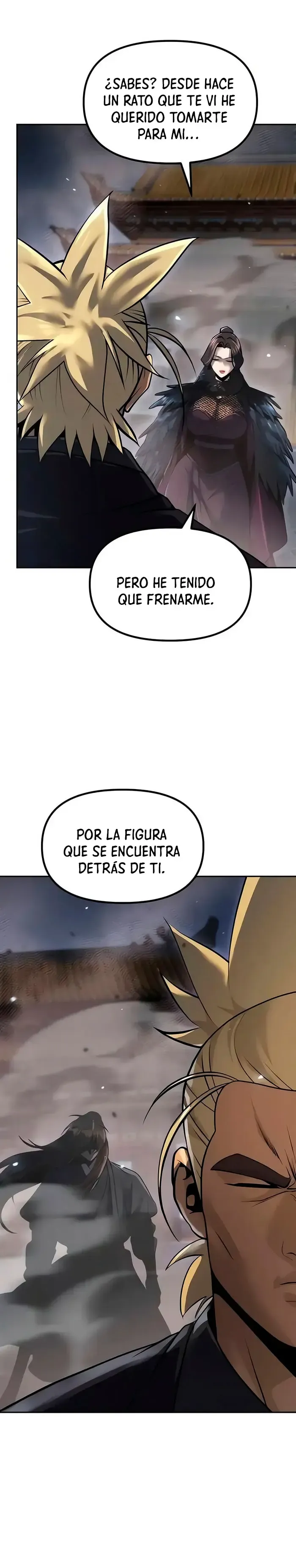 Crónicas de la Facción Demoníaca Capítulo 167 en Línea - página 47