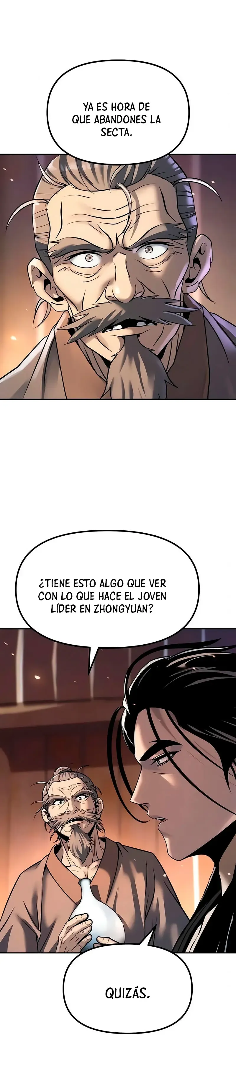 Crónicas de la Facción Demoníaca Capítulo 169 en Línea - página 9