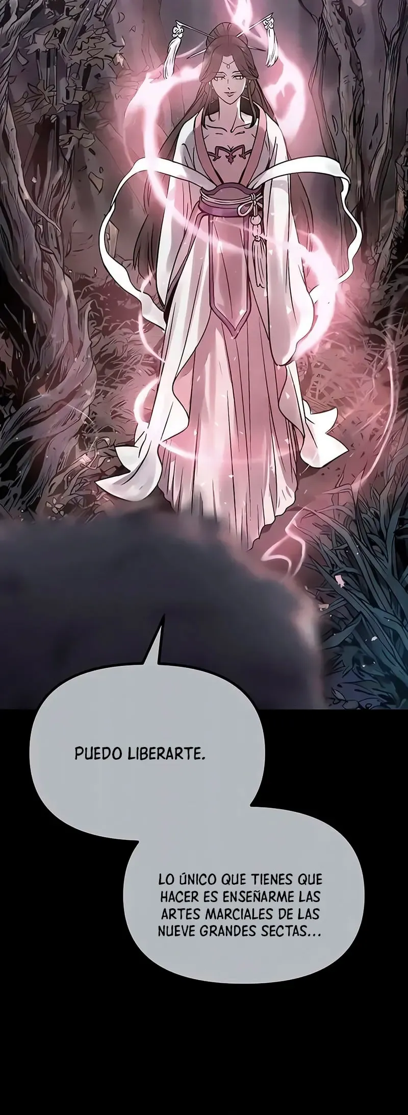 Crónicas de la Facción Demoníaca Capítulo 169 en Línea - página 31