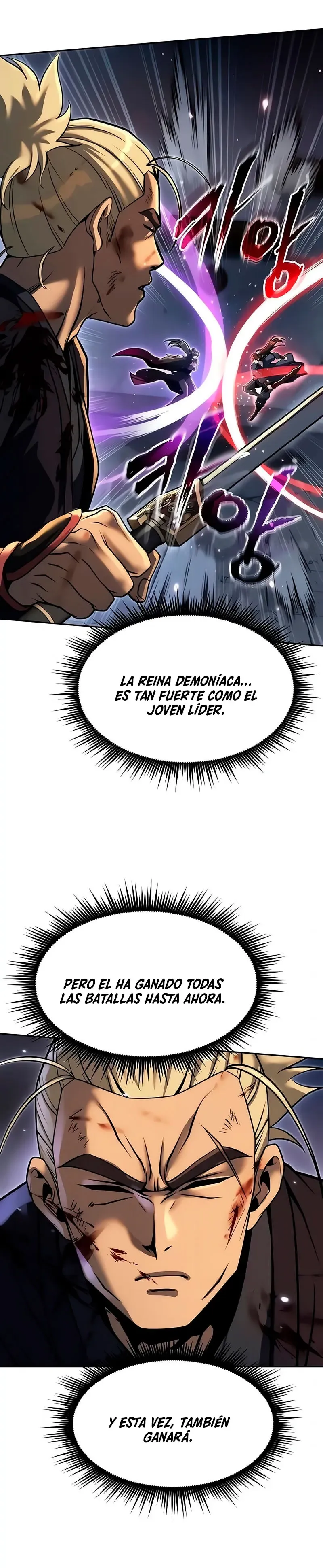 Crónicas de la Facción Demoníaca Capítulo 169 en Línea - página 41