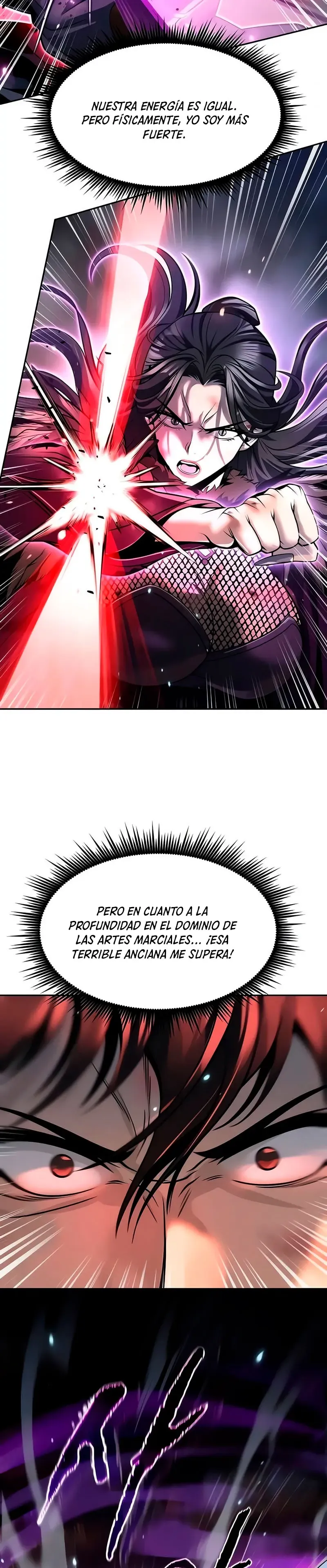 Crónicas de la Facción Demoníaca Capítulo 169 en Línea - página 45