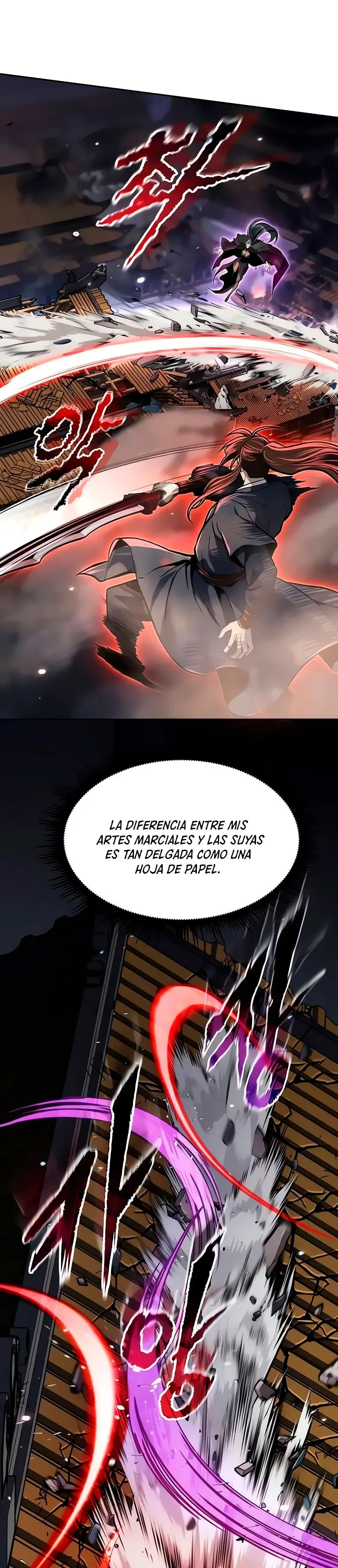 Crónicas de la Facción Demoníaca Capítulo 169 en Línea - página 48