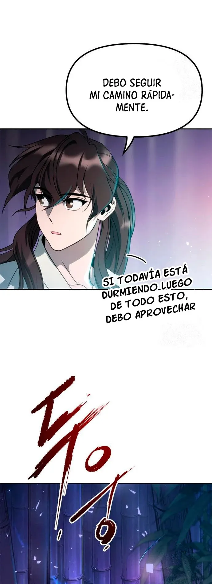Crónicas de la Facción Demoníaca Capítulo 17 en Línea - página 9