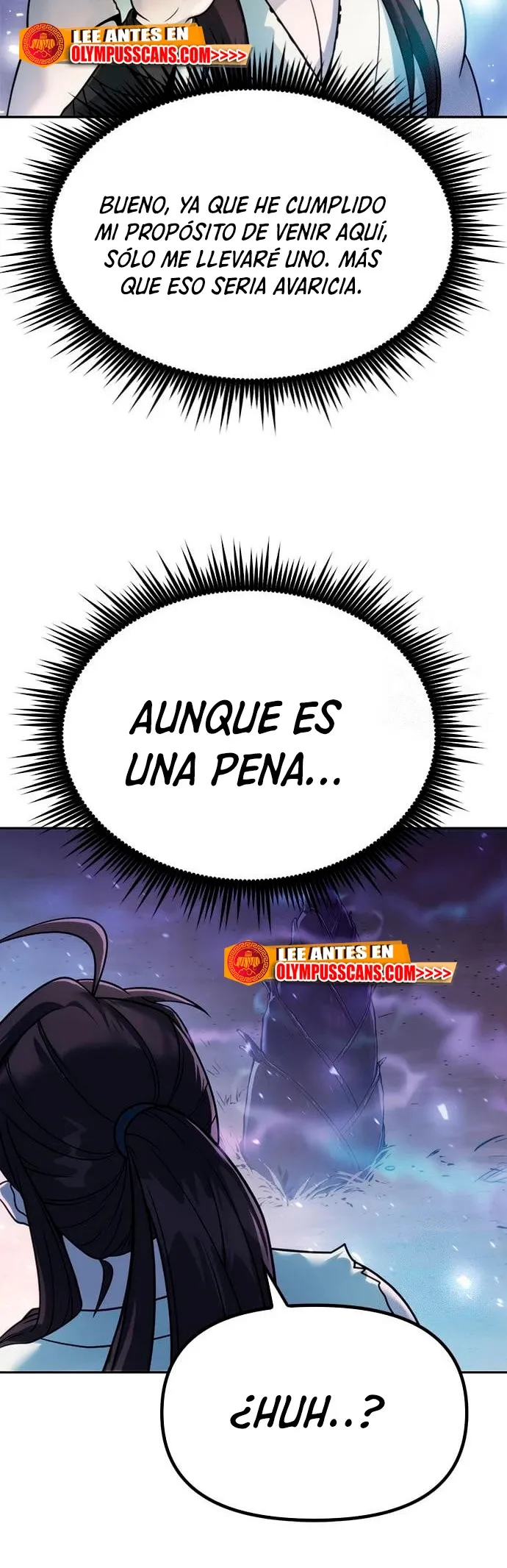 Crónicas de la Facción Demoníaca Capítulo 17 en Línea - página 19