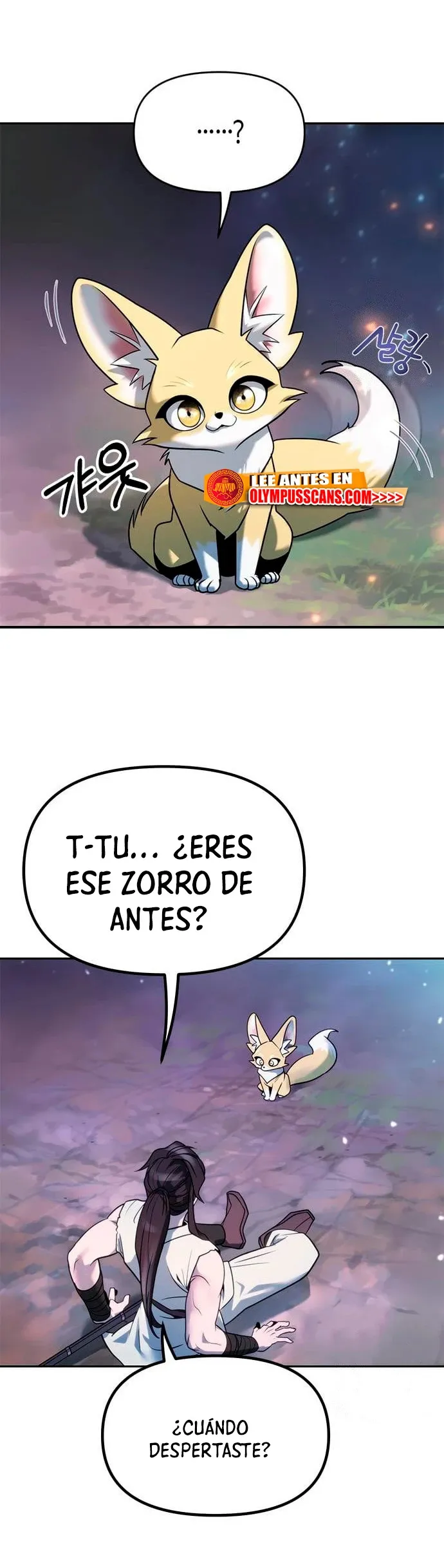 Crónicas de la Facción Demoníaca Capítulo 17 en Línea - página 53