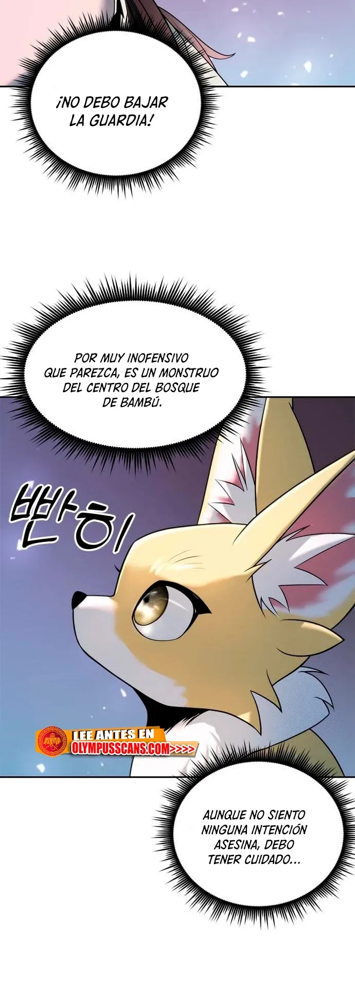 Crónicas de la Facción Demoníaca Capítulo 17 en Línea - página 56