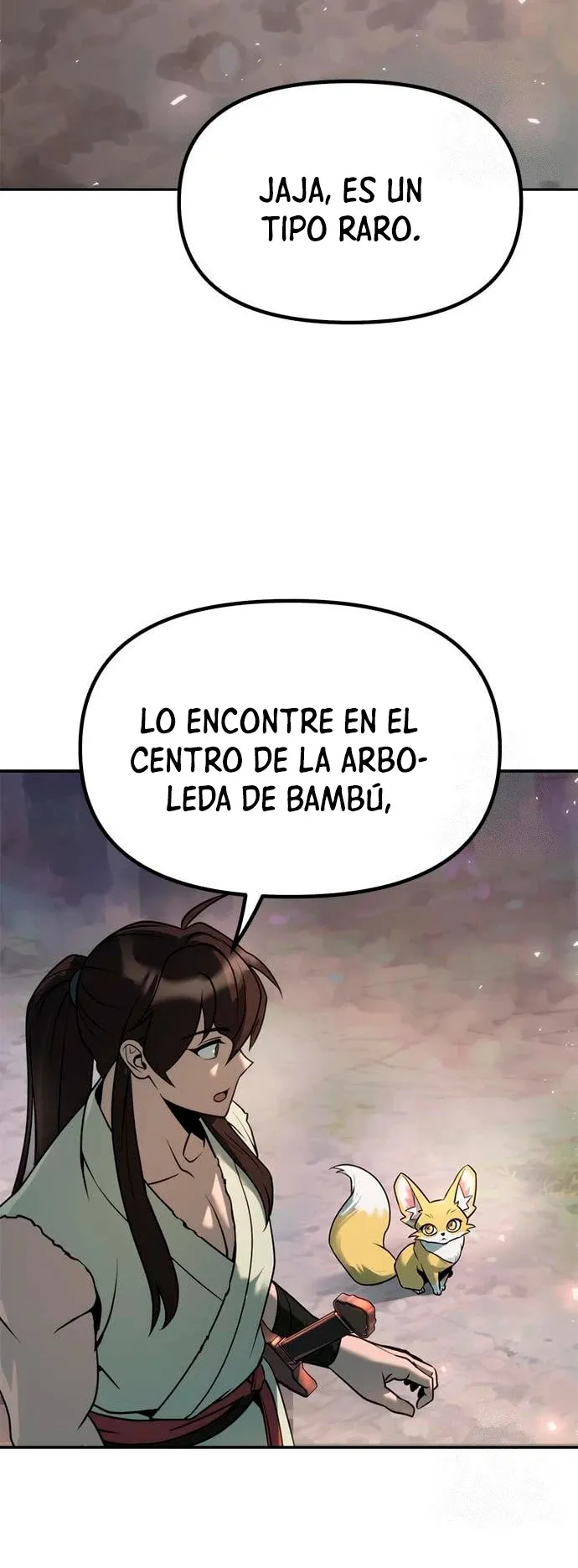 Crónicas de la Facción Demoníaca Capítulo 17 en Línea - página 69