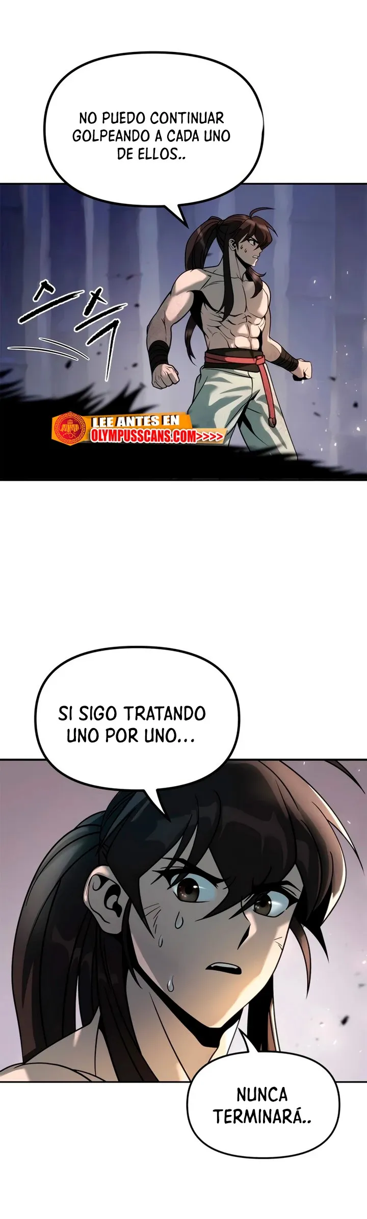 Crónicas de la Facción Demoníaca Capítulo 19 en Línea - página 17