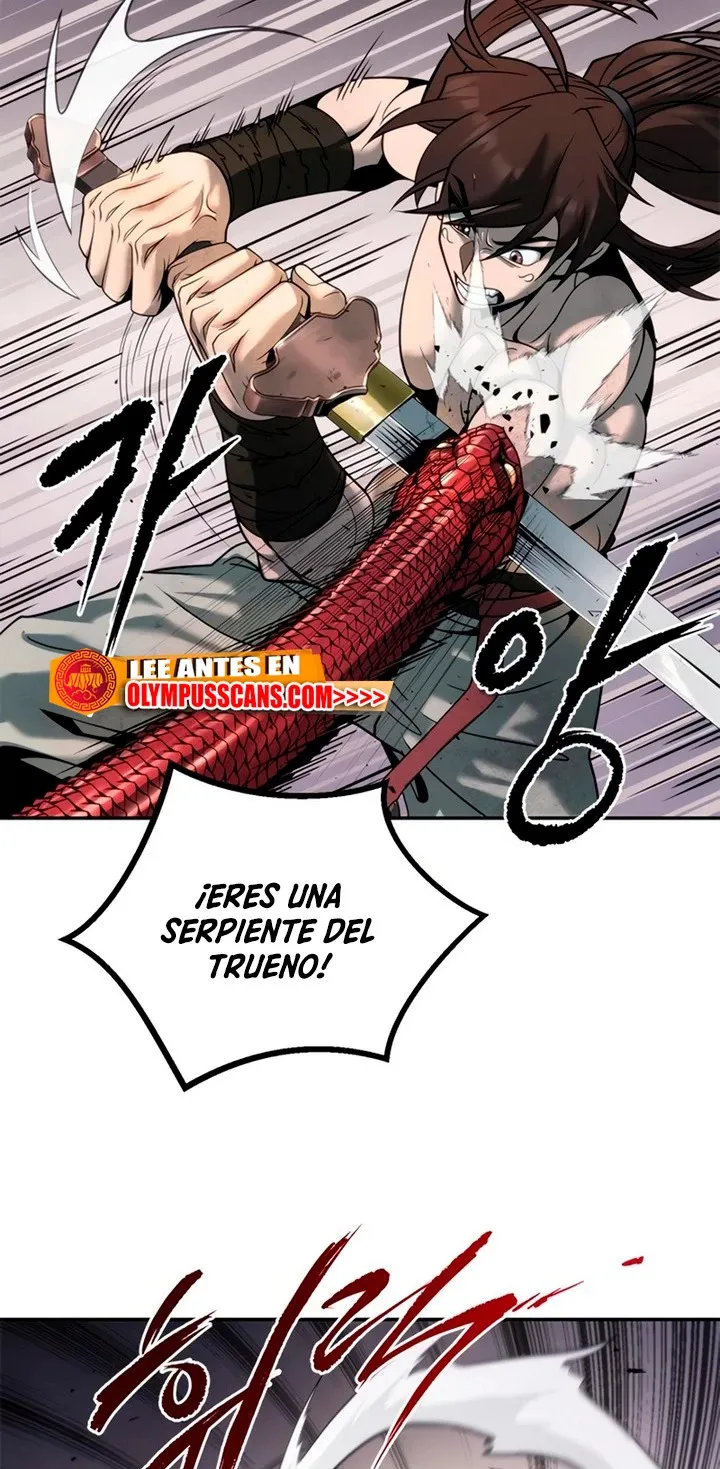 Crónicas de la Facción Demoníaca Capítulo 19 en Línea - página 48