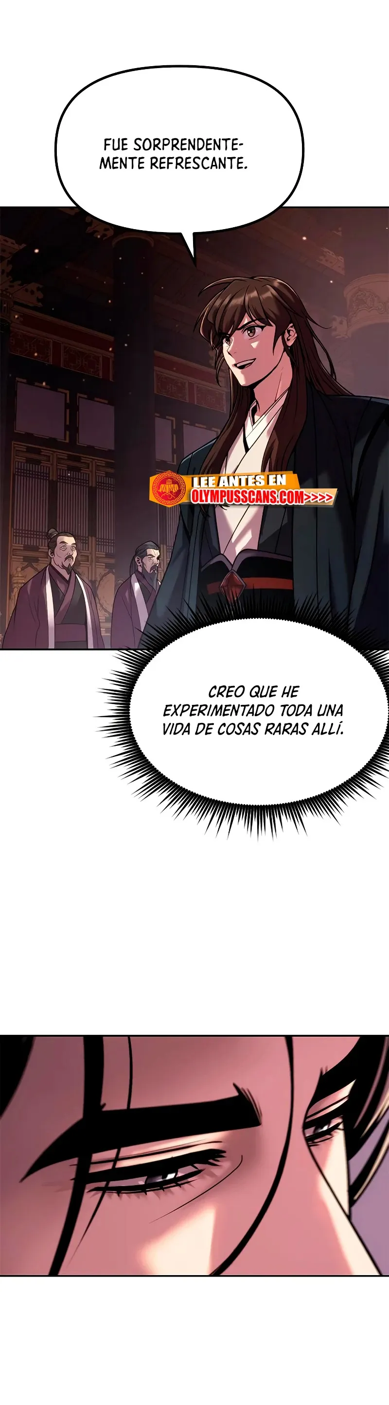 Crónicas de la Facción Demoníaca Capítulo 21 en Línea - página 11