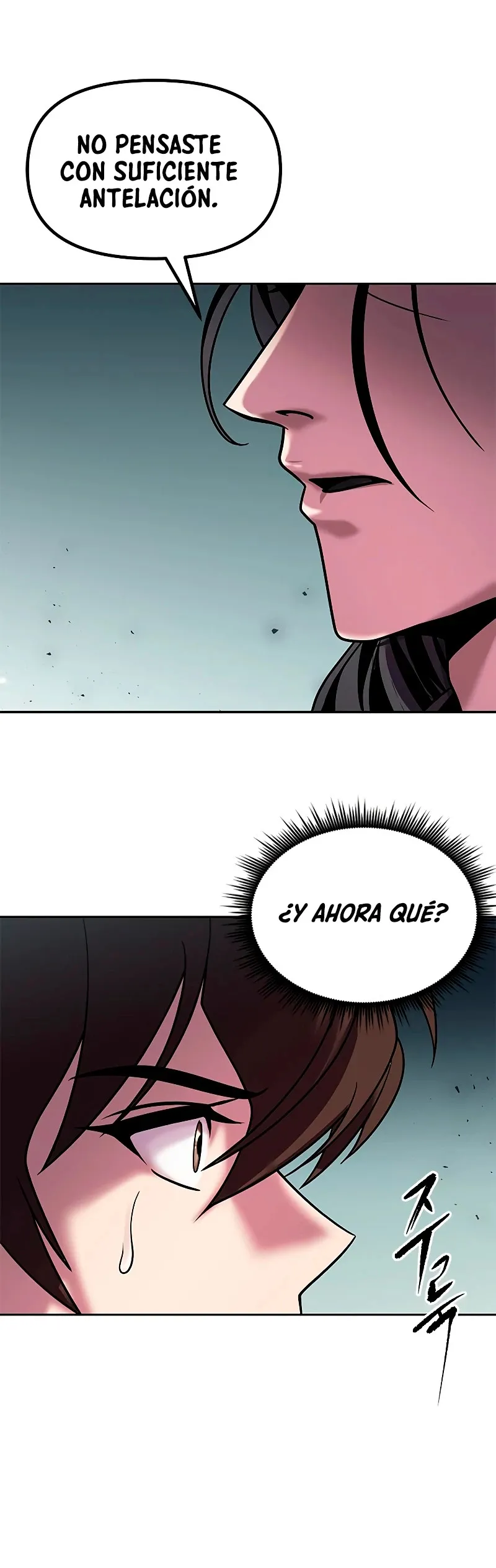 Crónicas de la Facción Demoníaca Capítulo 21 en Línea - página 45