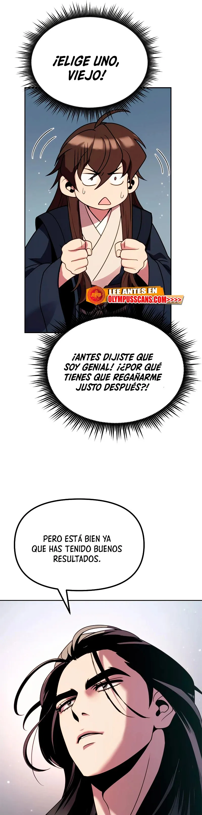 Crónicas de la Facción Demoníaca Capítulo 21 en Línea - página 48