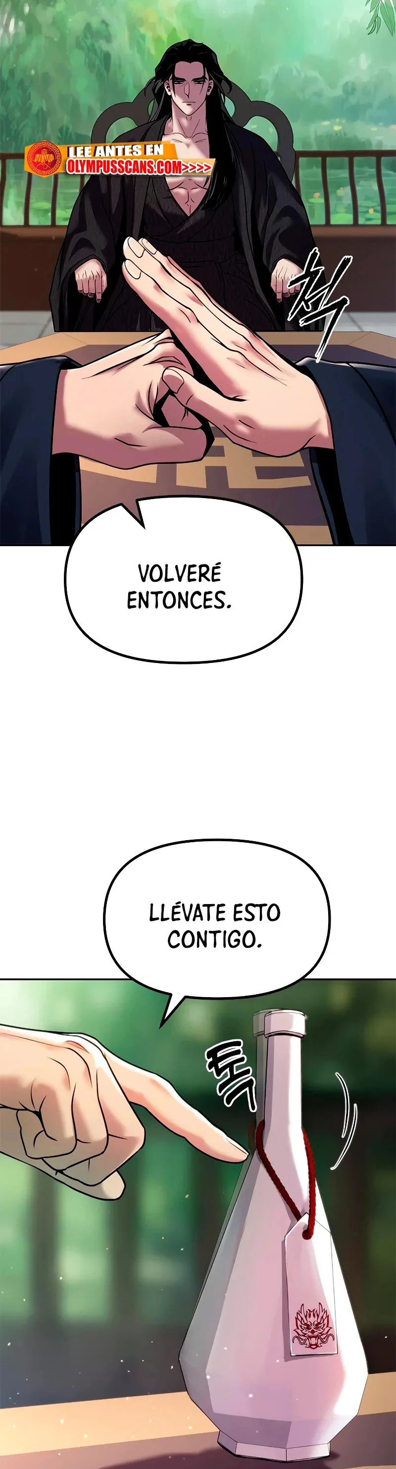 Crónicas de la Facción Demoníaca Capítulo 21 en Línea - página 52