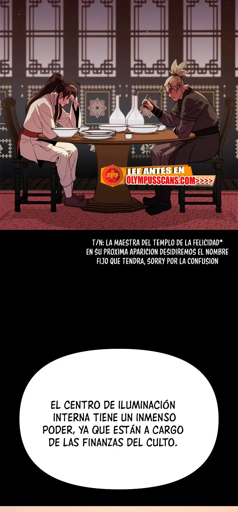 Crónicas de la Facción Demoníaca Capítulo 23 en Línea - página 16