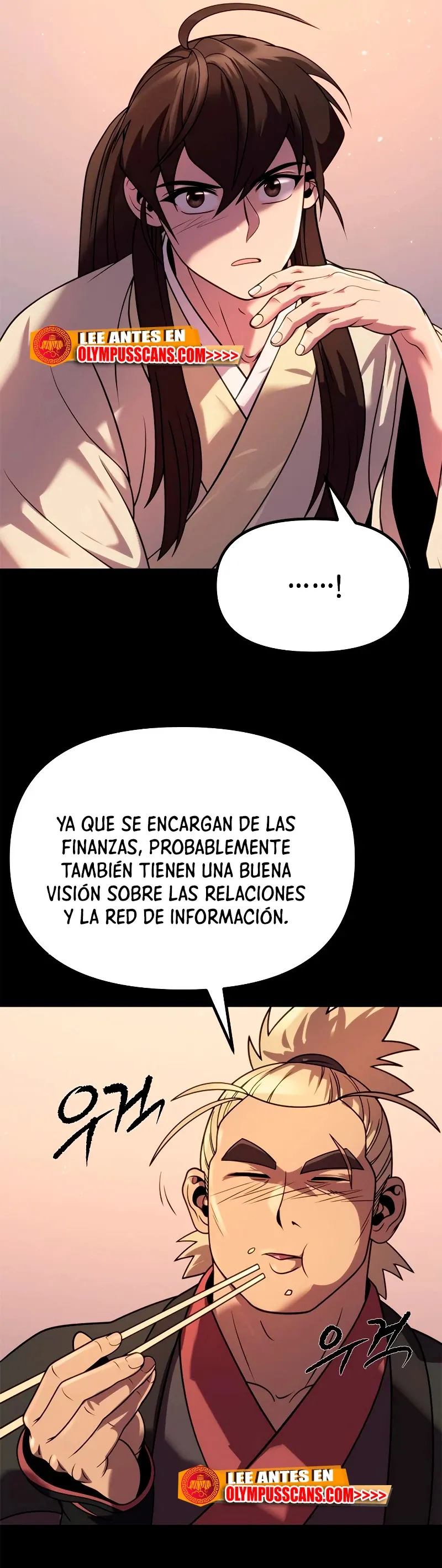 Crónicas de la Facción Demoníaca Capítulo 23 en Línea - página 17