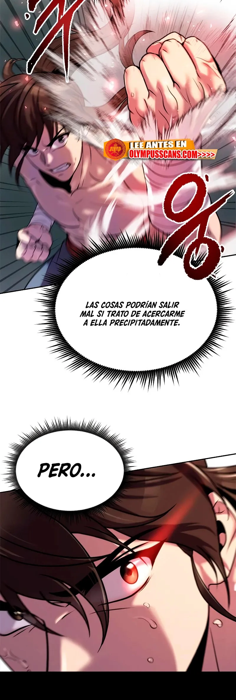Crónicas de la Facción Demoníaca Capítulo 23 en Línea - página 22