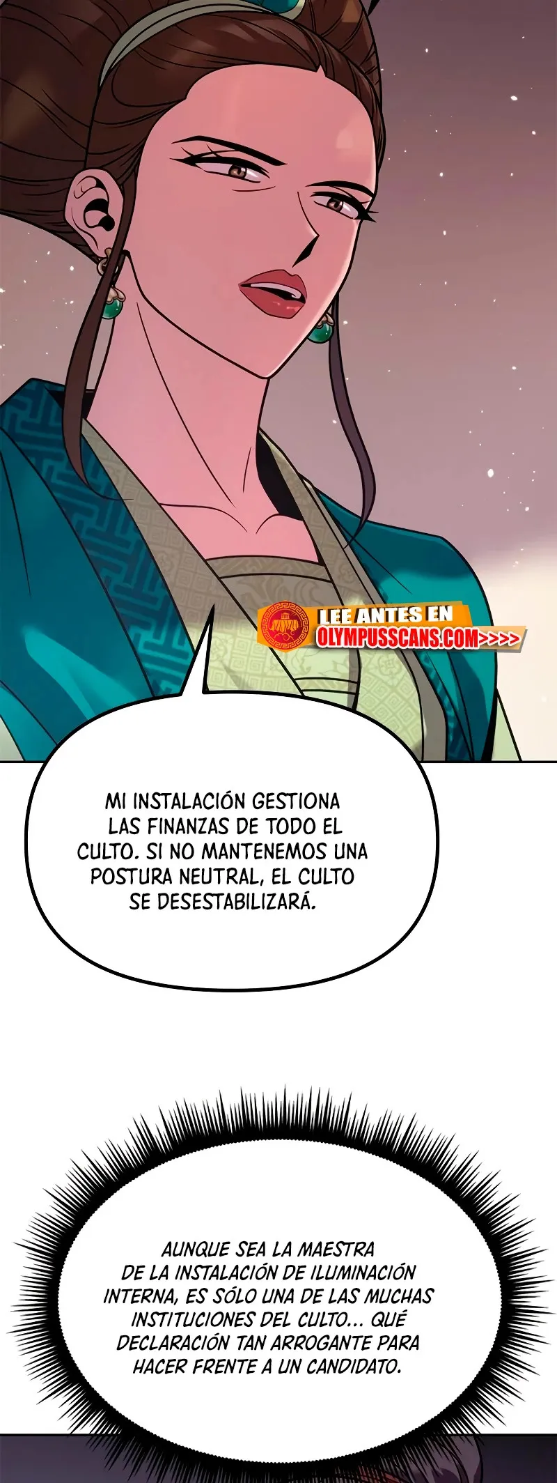 Crónicas de la Facción Demoníaca Capítulo 23 en Línea - página 59