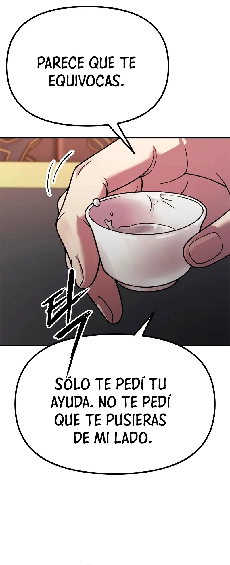 Crónicas de la Facción Demoníaca Capítulo 23 en Línea - página 61