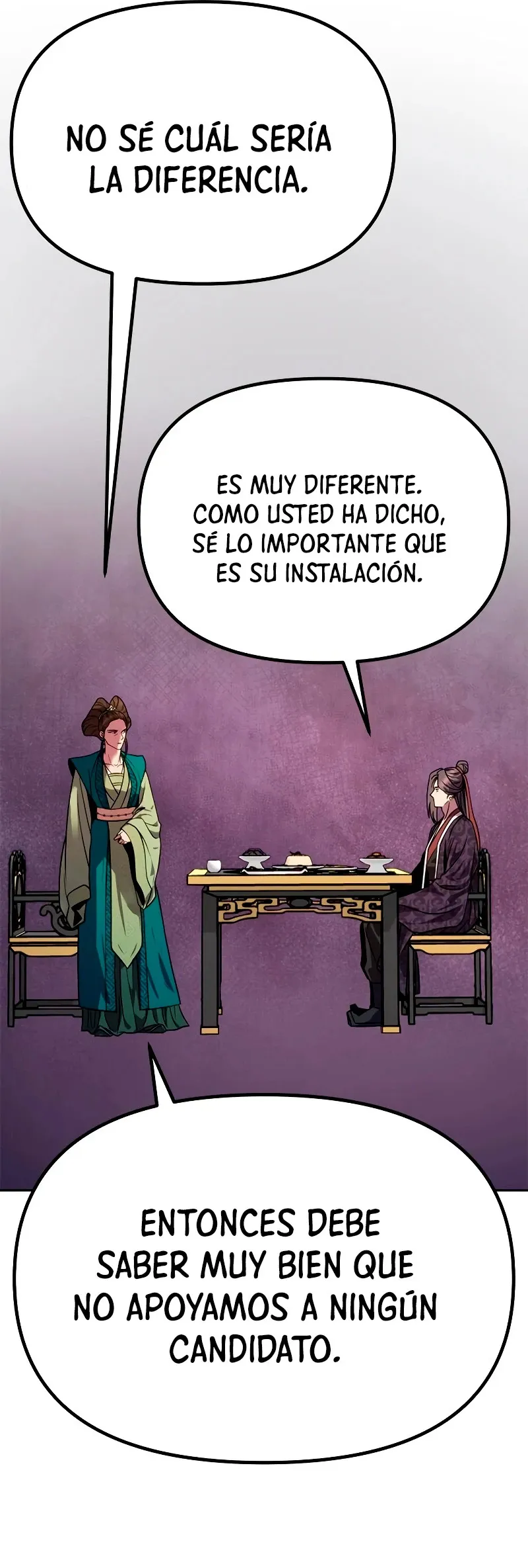 Crónicas de la Facción Demoníaca Capítulo 23 en Línea - página 62