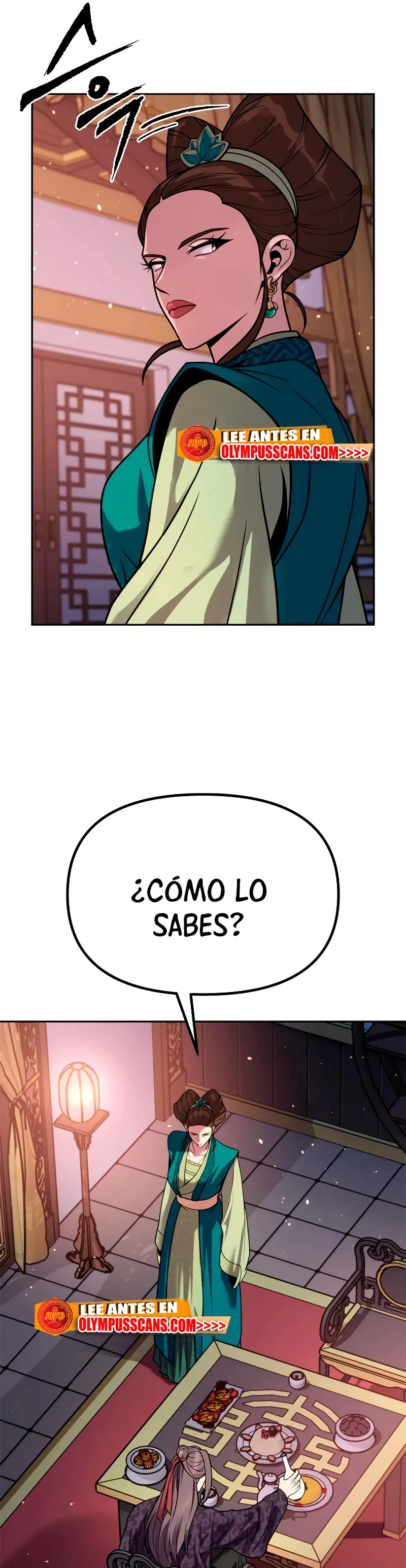 Crónicas de la Facción Demoníaca Capítulo 23 en Línea - página 69