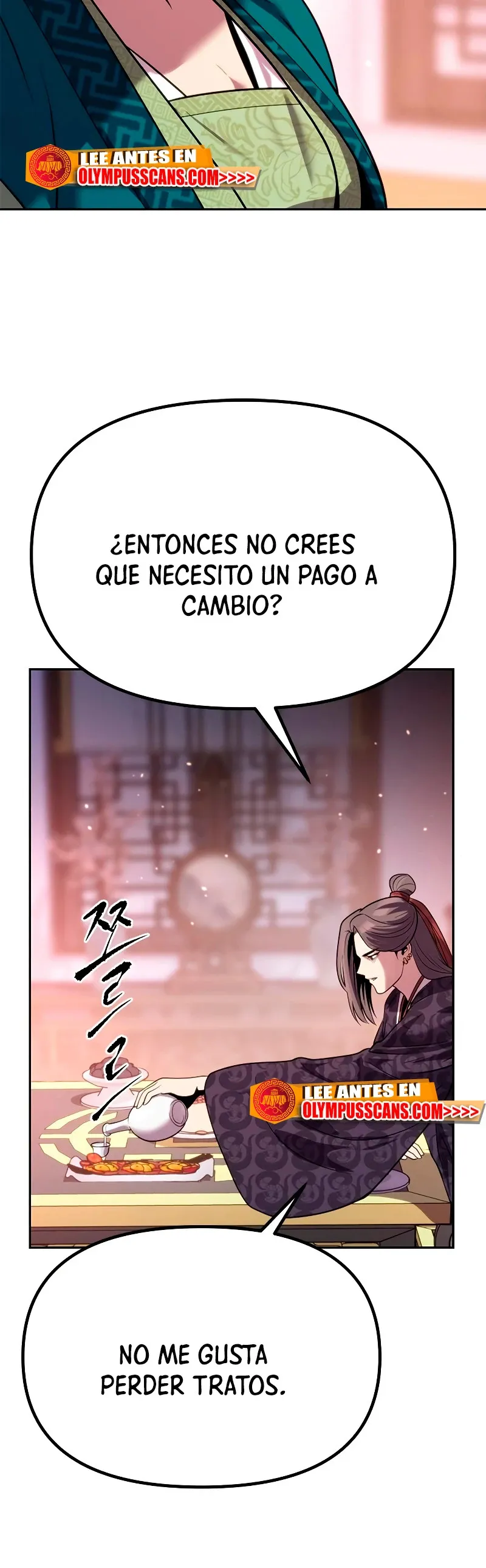 Crónicas de la Facción Demoníaca Capítulo 23 en Línea - página 71