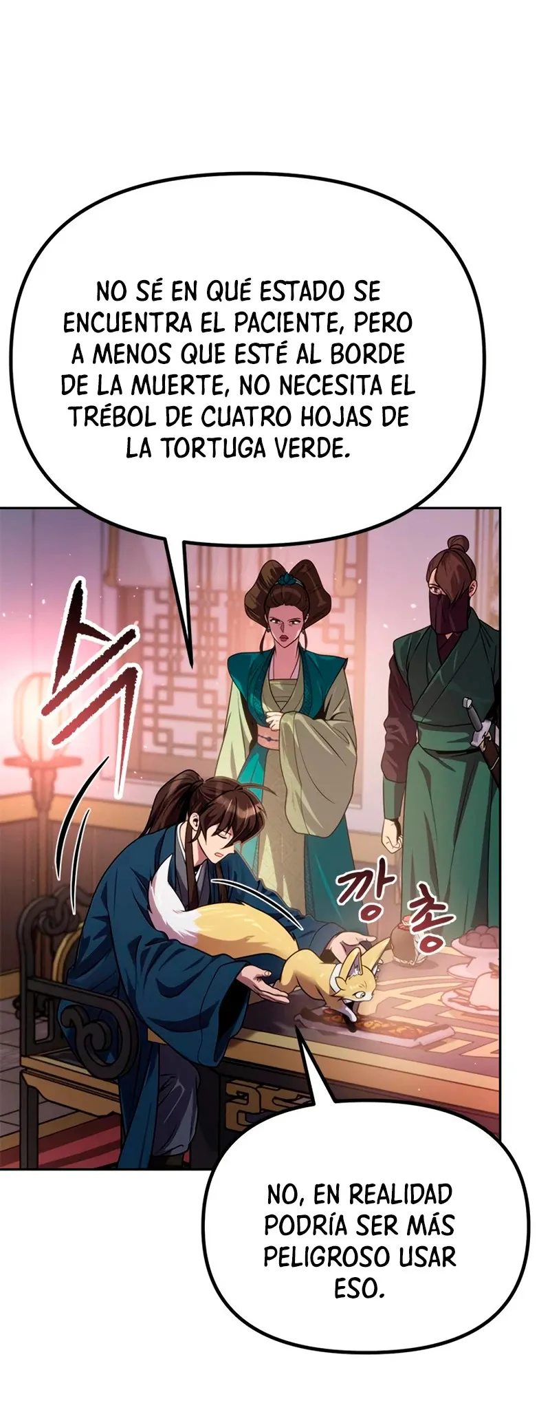 Crónicas de la Facción Demoníaca Capítulo 24 en Línea - página 34