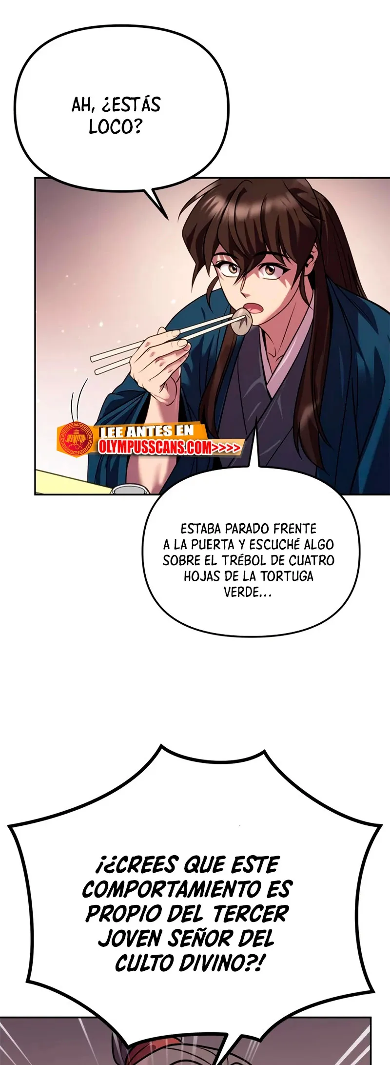 Crónicas de la Facción Demoníaca Capítulo 24 en Línea - página 38