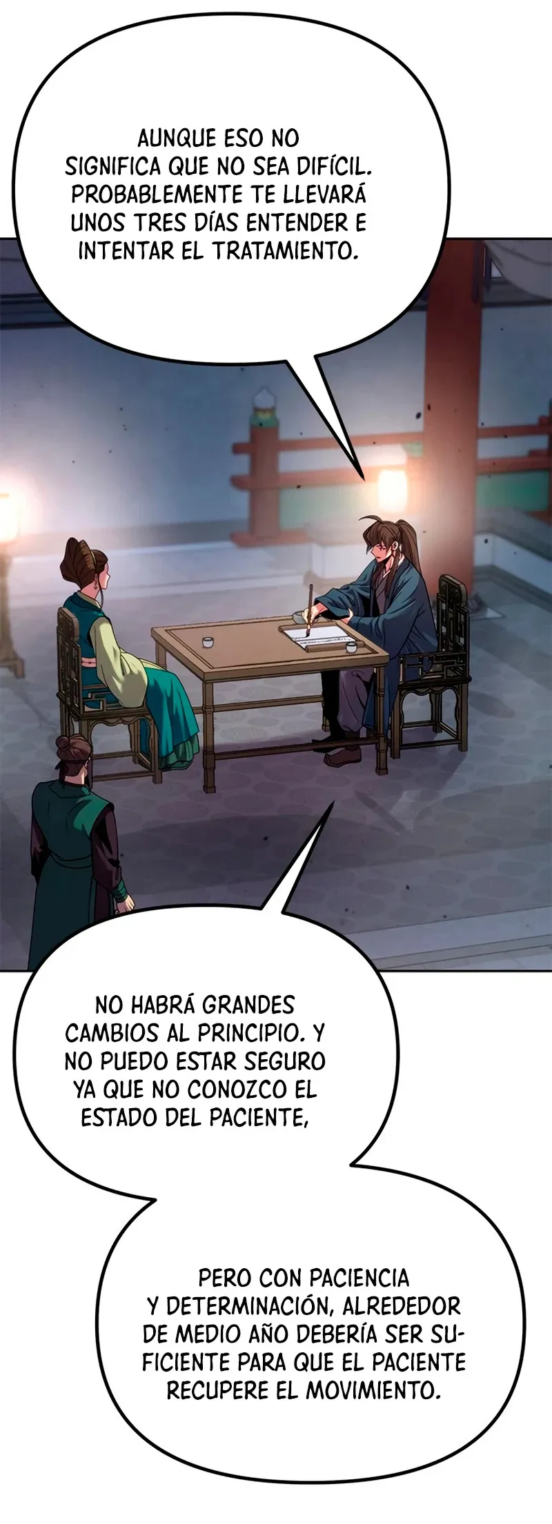 Crónicas de la Facción Demoníaca Capítulo 24 en Línea - página 64