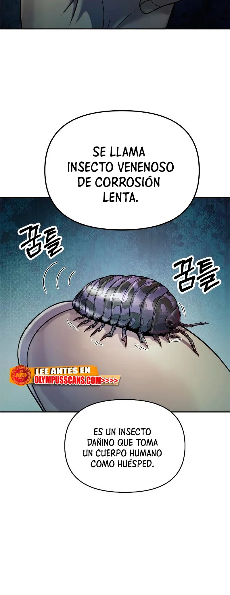 Crónicas de la Facción Demoníaca Capítulo 25 en Línea - página 5
