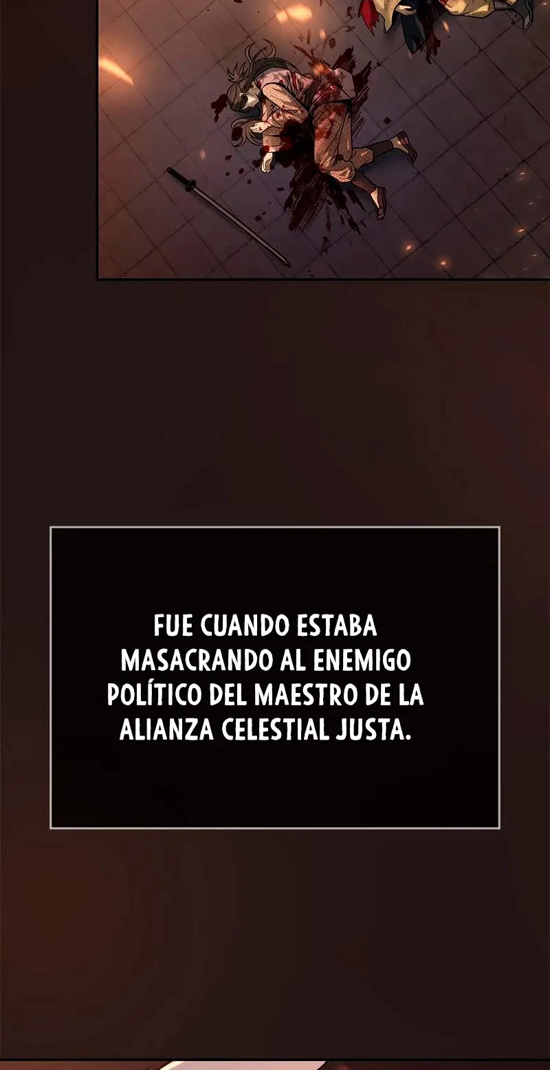 Crónicas de la Facción Demoníaca Capítulo 25 en Línea - página 20